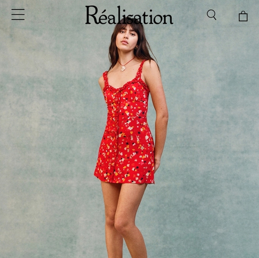 Realisation Par Julia Dress